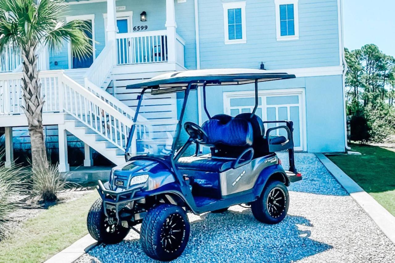 Seaside Safari Villa Pensacola Exterior photo